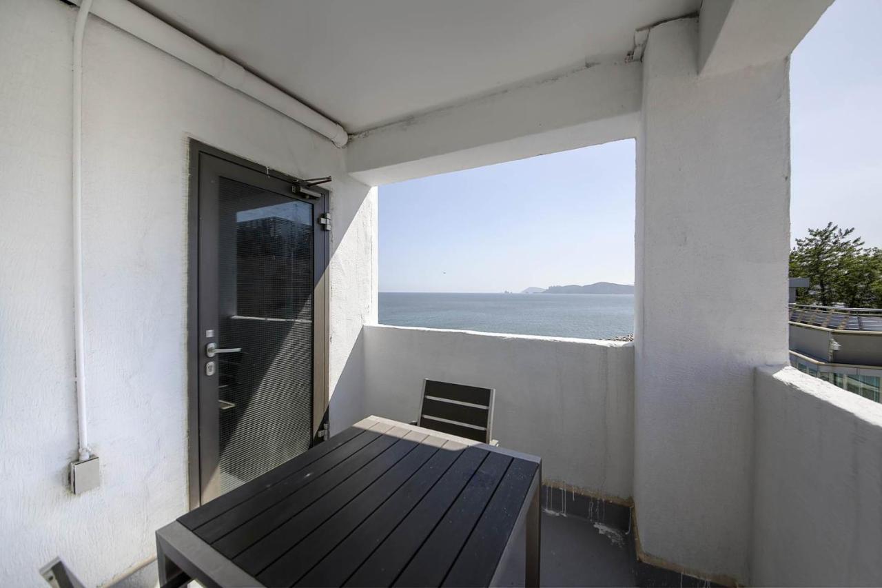 Hotel Hyggelig Busan Bagian luar foto