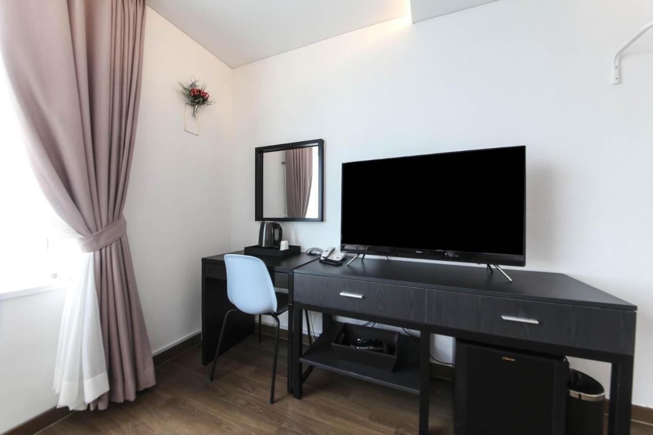 Hotel Hyggelig Busan Bagian luar foto