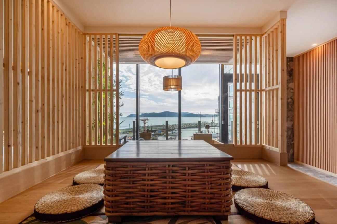 Hotel Hyggelig Busan Bagian luar foto
