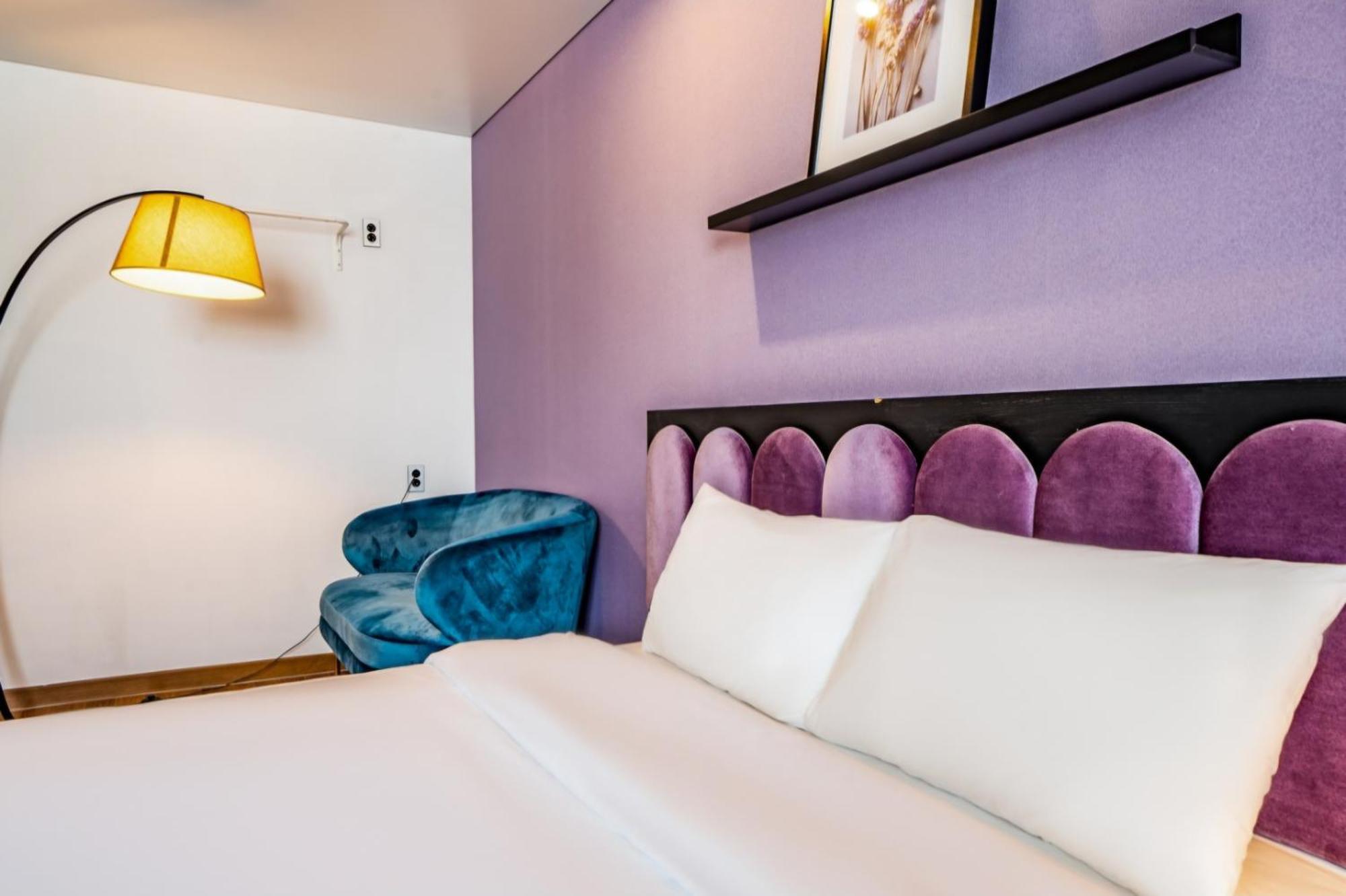 Hotel Hyggelig Busan Bagian luar foto